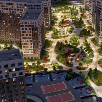 Продается 1-комнатная квартира, 37 м²