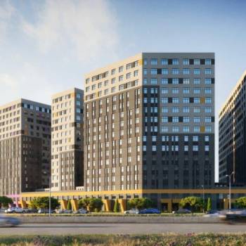 Продается 1-комнатная квартира, 37 м²