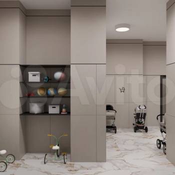 Продается 1-комнатная квартира, 41,5 м²