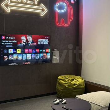 Продается 1-комнатная квартира, 41,5 м²