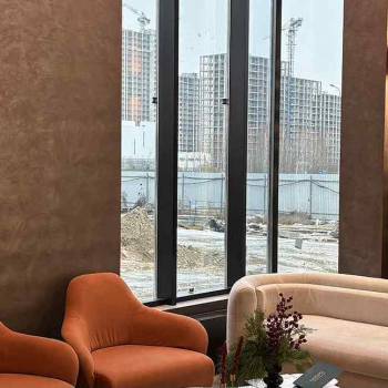 Продается 1-комнатная квартира, 41,5 м²