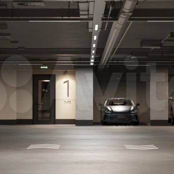 Продается 1-комнатная квартира, 41,5 м²
