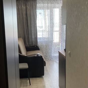 Сдается 1-комнатная квартира, 17 м²