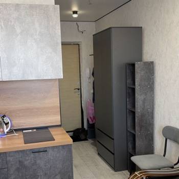 Сдается 1-комнатная квартира, 17 м²