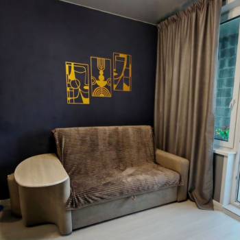 Сдается 1-комнатная квартира, 19 м²