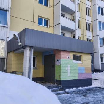 Сдается 1-комнатная квартира, 35,5 м²