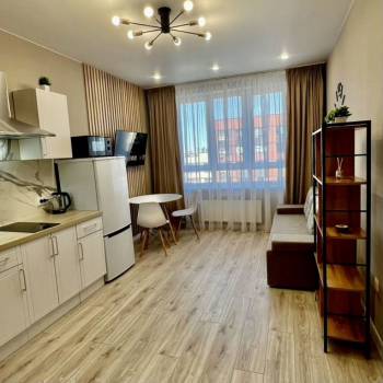 Сдается 1-комнатная квартира, 35 м²