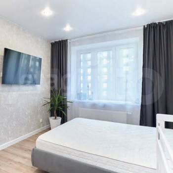Продается 1-комнатная квартира, 40,7 м²