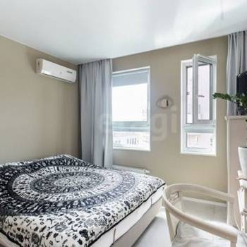 Продается 2-х комнатная квартира, 55,1 м²