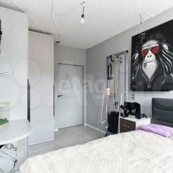 Продается 2-х комнатная квартира, 55,1 м²