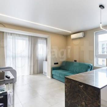 Продается 2-х комнатная квартира, 55,1 м²
