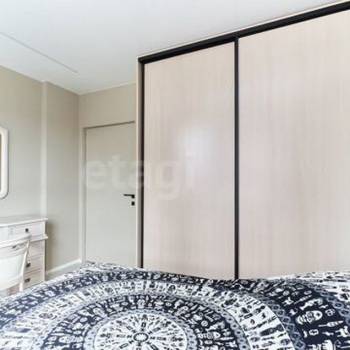 Продается 2-х комнатная квартира, 55,1 м²