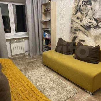 Продается 1-комнатная квартира, 87,7 м²