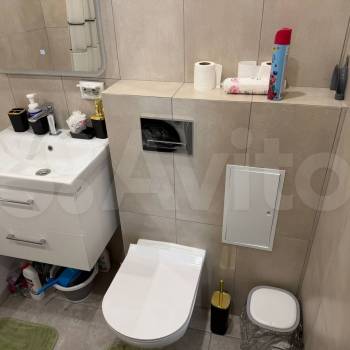 Продается 1-комнатная квартира, 40,8 м²