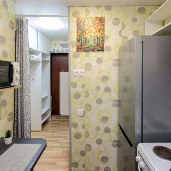 Продается 1-комнатная квартира, 22,2 м²