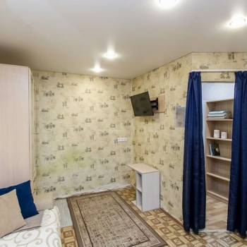 Продается 1-комнатная квартира, 22,2 м²