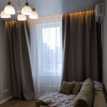 Сдается 1-комнатная квартира, 41 м²