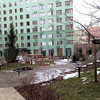 Продается 1-комнатная квартира, 28,8 м²