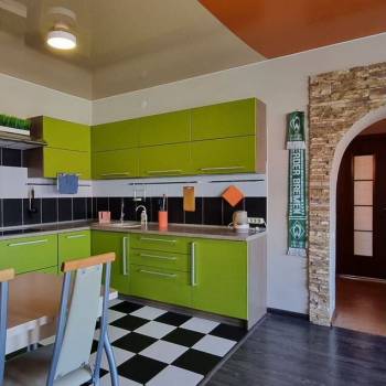 Сдается 1-комнатная квартира, 80 м²