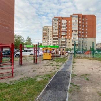 Продается 1-комнатная квартира, 34,6 м²