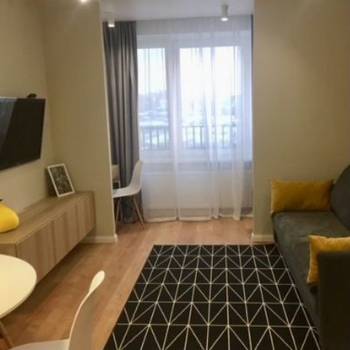 Сдается 1-комнатная квартира, 39 м²