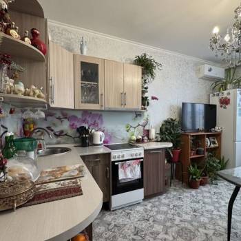 Продается 1-комнатная квартира, 38,1 м²
