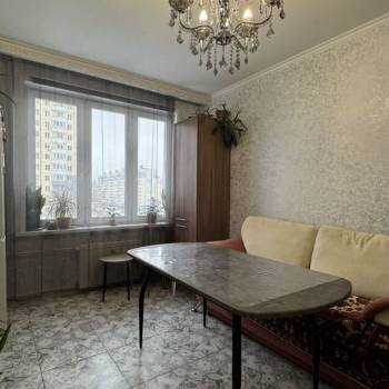 Продается 1-комнатная квартира, 38,1 м²
