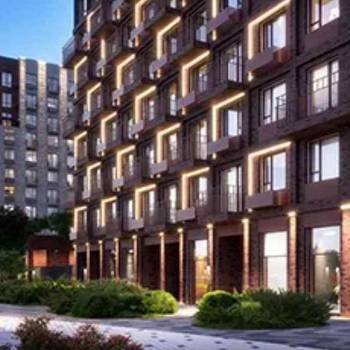 Продается 1-комнатная квартира, 29,7 м²