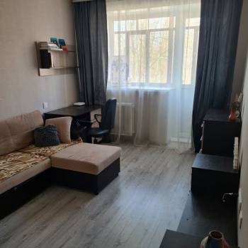 Сдается 1-комнатная квартира, 30,8 м²