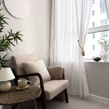 Продается 1-комнатная квартира, 35 м²