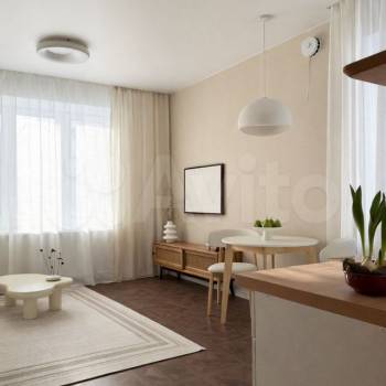 Продается 1-комнатная квартира, 35 м²
