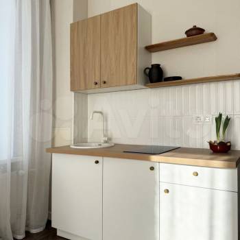 Продается 1-комнатная квартира, 35 м²