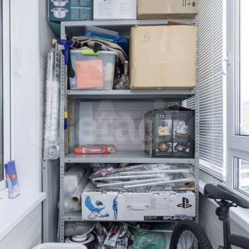 Продается 1-комнатная квартира, 32,1 м²