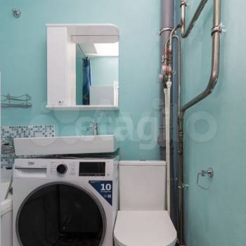 Продается 1-комнатная квартира, 32,1 м²