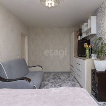 Продается 1-комнатная квартира, 32,1 м²