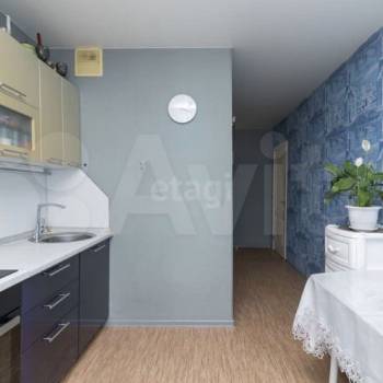 Продается 1-комнатная квартира, 32,1 м²