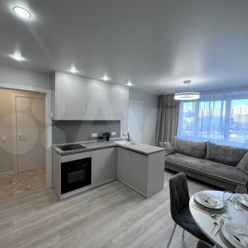 Продается 3-х комнатная квартира, 56,3 м²