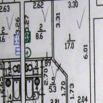Продается 1-комнатная квартира, 34,9 м²