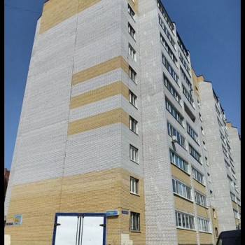 Продается 1-комнатная квартира, 34,9 м²