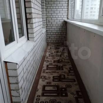Продается 1-комнатная квартира, 34,9 м²