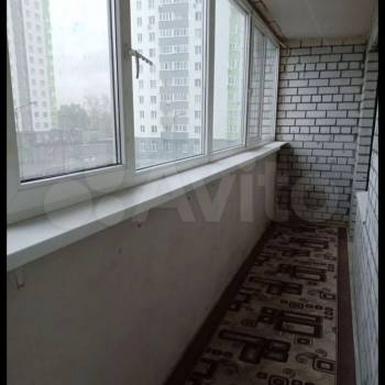 Продается 1-комнатная квартира, 34,9 м²