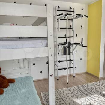 Продается 2-х комнатная квартира, 62,8 м²