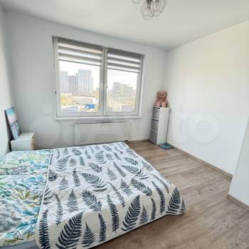 Продается 2-х комнатная квартира, 62,8 м²
