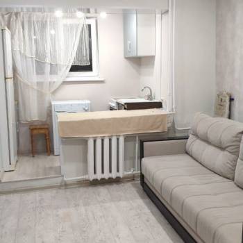 Продается 1-комнатная квартира, 18,5 м²