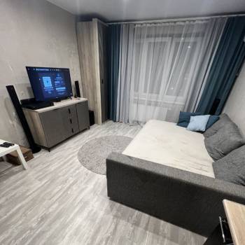 Сдается 1-комнатная квартира, 39 м²