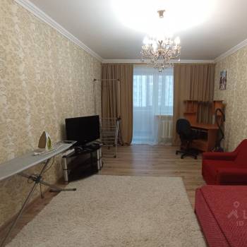 Сдается 1-комнатная квартира, 43 м²