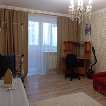 Сдается 1-комнатная квартира, 43 м²