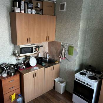 Продается 1-комнатная квартира, 36 м²