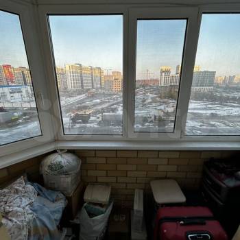 Продается 1-комнатная квартира, 36 м²