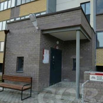 Сдается 1-комнатная квартира, 17 м²